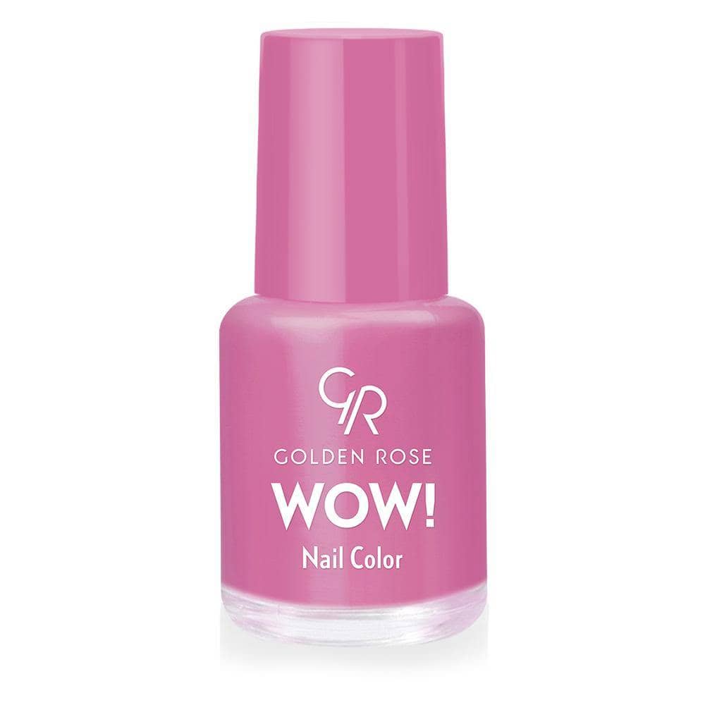 Golden Rose Wow Nail Color. - Premium  from Golden Rose - Just Rs 293! Shop now at Cozmetica