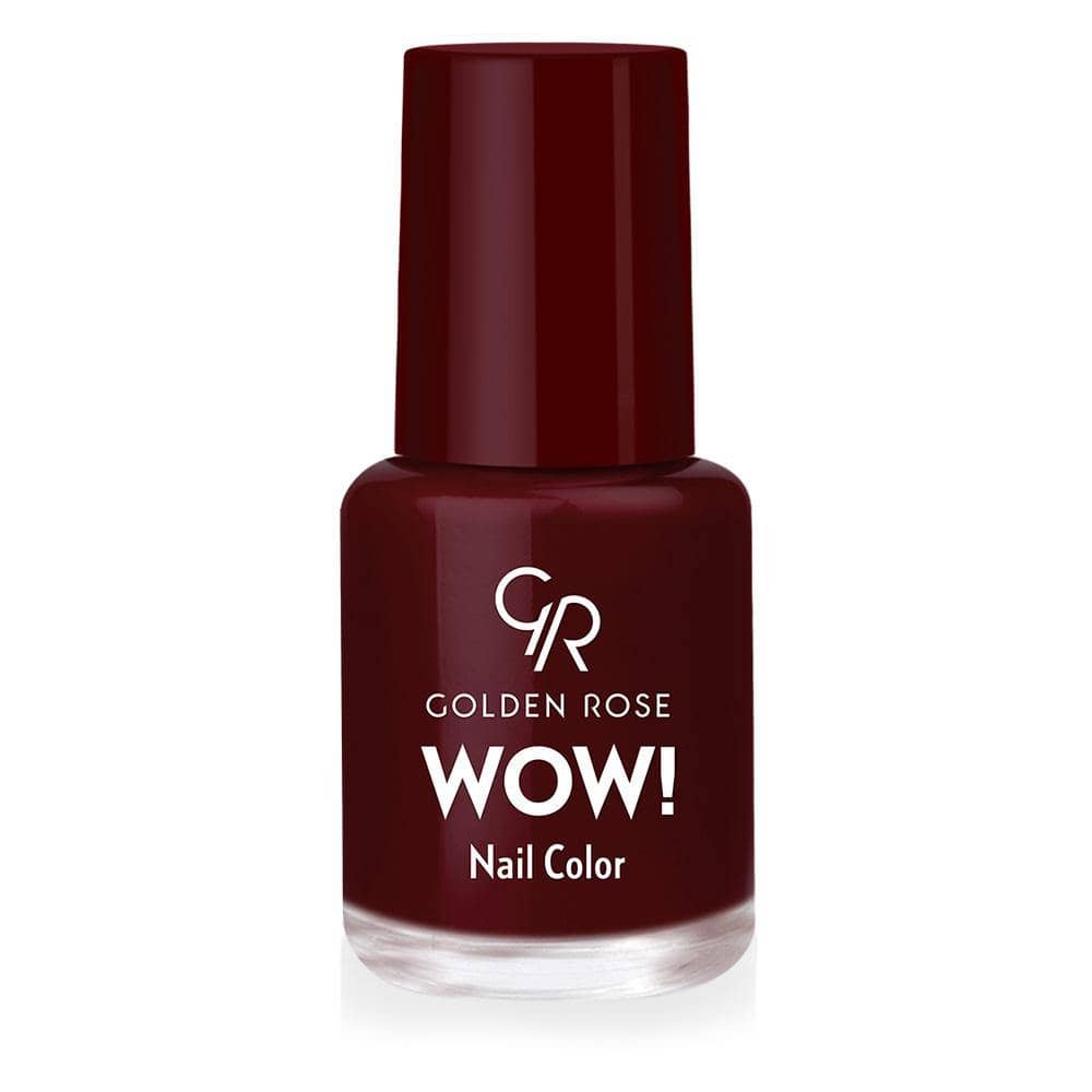 Golden Rose Wow Nail Color. - Premium  from Golden Rose - Just Rs 293! Shop now at Cozmetica